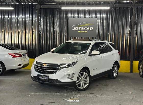 CHEVROLET EQUINOX 2.0 16V TURBO GASOLINA PREMIER AWD AUTOMÁTICO CHEVROLET EQUINOX 2.0 16V TURBO GASOLINA PREMIER AWD AUTOMÁTICO